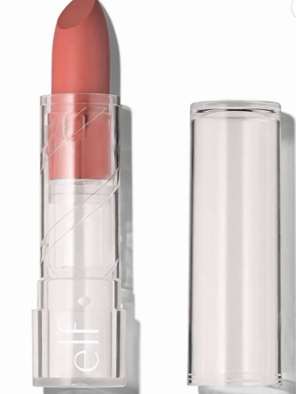 e.l.f. Cosmetics SRSLY Satin Lipstick Nectar New